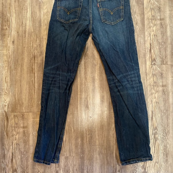 Levi’s size 14 distresses jeans - Picture 3 of 4